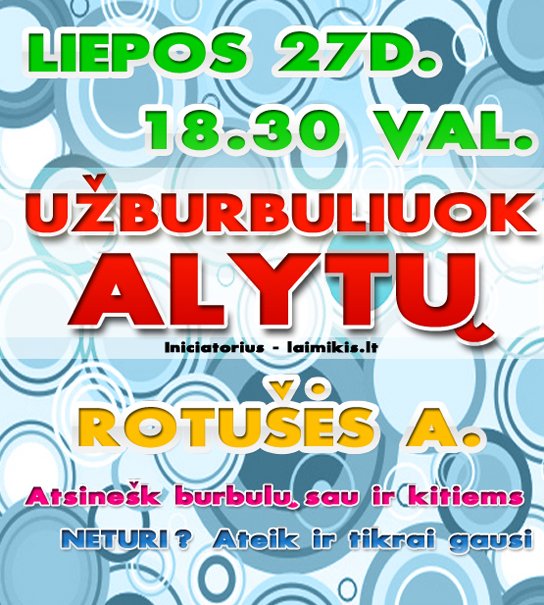 poster-Alytus