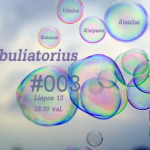 Burbuliatorius #003
